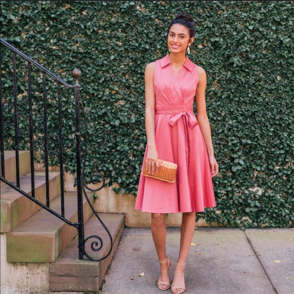 Gal Meets Glam Dresses & Skirts - NWT Gal Meets Glam Heather Wrap Dress 8